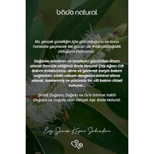 Bade Natural Çay Ağacı Özüyle Formüle Edilmiş 100 ml Akne Karşıtı Tonik Gözenek Sıkılaştırıcı