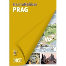 Prag - Harita Rehberi