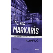 Komplo: Bir Komiser Haritos Polisiyesi 14