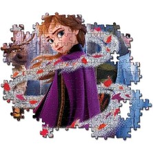 - 104 Parça Glitter Puzzle - 2 - 1