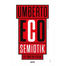 Semiotik - Bir Imbilim Kuramı