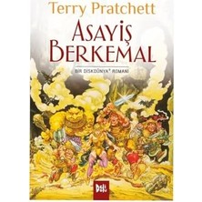 Asayiş Berkemal: Bir Diskdünya Romanı