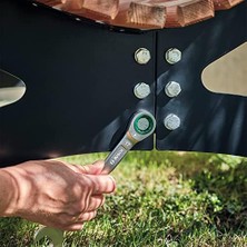 And Cırcırlı Kombine Anahtar Seti 8 Parça