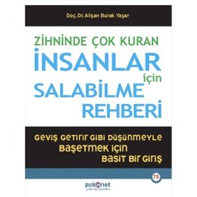 Zihninde Çok Kuran Insanlar Için Salabilme Rehberi: Geviş Getirir Gibi Düşünmeyle Başetmek Için Basit Bir Giriş