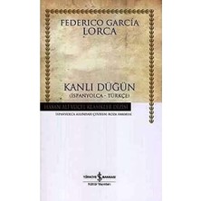 Kanlı Düğün (Ciltli): Ispanyolca-Türkçe