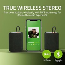 SPBT2005BK Bluetooh Hoparlör