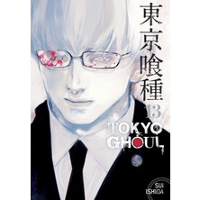 Tokyo Ghoul, Vol. 13: Volume 13