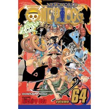 One Piece, Vol. 64