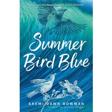 Summer Bird Blue