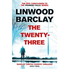 The Twenty-Three: (Promise Falls Trilogy Book 3) (Kapak Resmi Değişebilir)