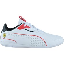 Puma Scuderia Ferrari Erkek Beyaz Spor Ayakkabı (309082-05)