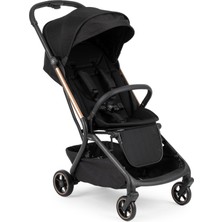 Bagi Atom Kabin Boy Bebek Arabası Black Gold