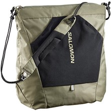 Salomon Acs Packacble Tote Bag Omuz Çantası-En: 10 Cm, Boy: 29 Cm, Derinlik: 14 cm LC2868600 Yeşil