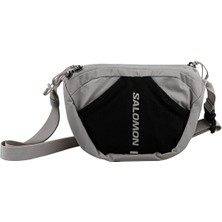 Salomon Acs Waist Pack Small Bel Çantası-En: 25 Cm, Boy: 16 Cm, Derinlik: 6 cm LC3046300 Gri