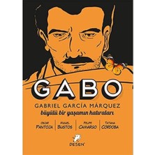 Gabo - Büyülü Bir Yaşamın Hatıraları