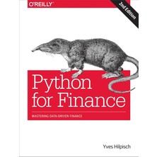 Python For Finance: Mastering Data-Driven Finance