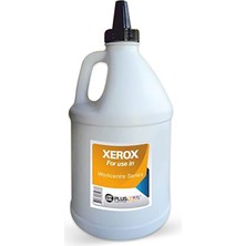 1 Kg- Xerox Uyumlu Toner Tozu, Xerox Uyumlu 1 kg Siyah Toner Tozu