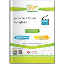 Sonuç Tyt Çarpanlara Ayırma - Özdeşlikler (Yeni)