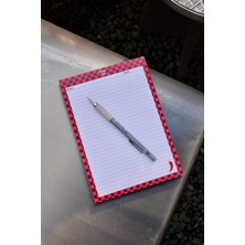 Paper Lab Studio Sweet Chillie A5 Çizgili Bloknot