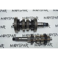 Vg 104 Voge 250RR Şanzuman Seti Orjinal