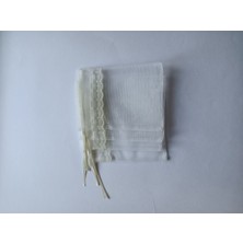 PremiumPort Şeffaf Tül Kese, 10/14.50 Adet, Çerez ve Şekerlik Için Kullanışlı