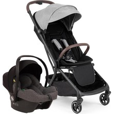 Bagi Atom Grey Cosmo Travel Sistem Bebek Arabası Greyson