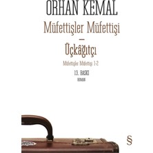 Müfettişler Müfettişi - Üçkağıtçı (2 Kitap Bir Arada): Müfettişler Müfettişi 1-2