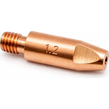 Magmaweld Kontak Meme - M6XL25 / 10 Adet