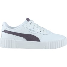 Puma Carina 3.0 Tdp Kadın Beyaz Spor Ayakkabı (406176-19)