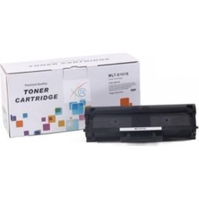 Samsung Uyumlu MLT-D101 Toner (Chipli) ML-2165-SCX-3405 Siyah Renkli Ofis ve Ev Kullanımına Uygun