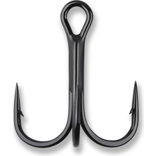 Mustad Elite Round Bend Treble TR78NP-BN Olta Iğnesi