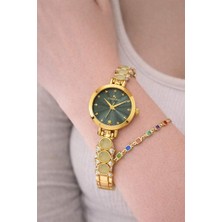 Dıalx Dx 0018 Gy 2 Kadın Kol Saati