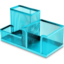 Desk Organizer, Bebe Mavi