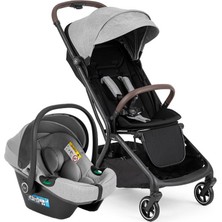 Bagi Atom Travel Sistem Bebek Arabası Greyson