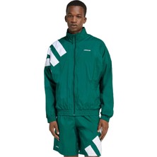 AKD4070 Adidas Arch Tt Erkek Ceket Yeşil