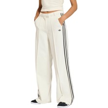 AKC9089 Adidas Manager Pants Kadın Eşofman Altı Beyaz