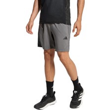 adidas WE BAS WV SHO GREFIV GRI Erkek Şort
