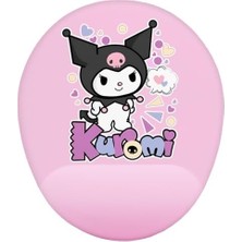 Bilek Destekli Mouse Pad