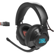 Jbl Quantum 610 Kablosuz Mikrofonlu Kulak Üstü Oyuncu Kulaklığı - Teşhir