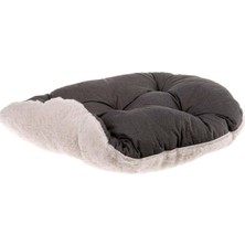 Feyza Design Peluş Kedi ve Mini Irk Köpek Yatağı, Rahat ve Şık Tasarım