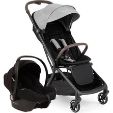 Bagi Atom Black Cosmo Travel Sistem Bebek Arabası Greyson