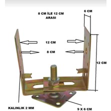 Pergule Pergole Ayağı Kamelya Ayağı