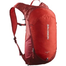 Salomon Trailblazer 10 Sırt Çantası-En: 24 Cm, Boy: 47 Cm, Derinlik: 10 cm LC2183600 Kırmızı