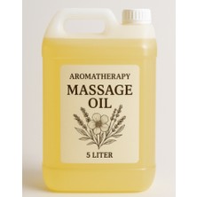 Tbk Clean Up 5 Litrelik Doğal Masaj Yağı