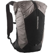 Salomon Acs Daypack 20 Sırt Çantası-En: 30 Cm, Boy: 54 Cm, Derinlik: 10 cm LC2324400 Gri