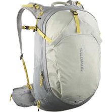 Salomon Trailblazer 30 Sırt Çantası-En: 28 Cm, Boy: 52 Cm, Derinlik: 10 cm LC2463000 Krem