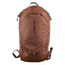Salomon Trailblazer 10 Sırt Çantası-En: 24 Cm, Boy: 47 Cm, Derinlik: 10 cm LC2856000 Kahverengi