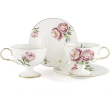 Mikasa Moor Redrose 2lı Çay Seti 220CC P367.117730