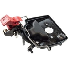 Husqvarna Motorlu Testere Hava Filtre Yatağı ve Stop Kolu 445/445II/450/450II/2245 Orjinal