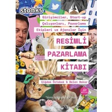 Resimli Pazarlama Kitabı: Girişimciler, Start-Up Çalışanları Pazarlama Ekipleri ve Ajanslar Için